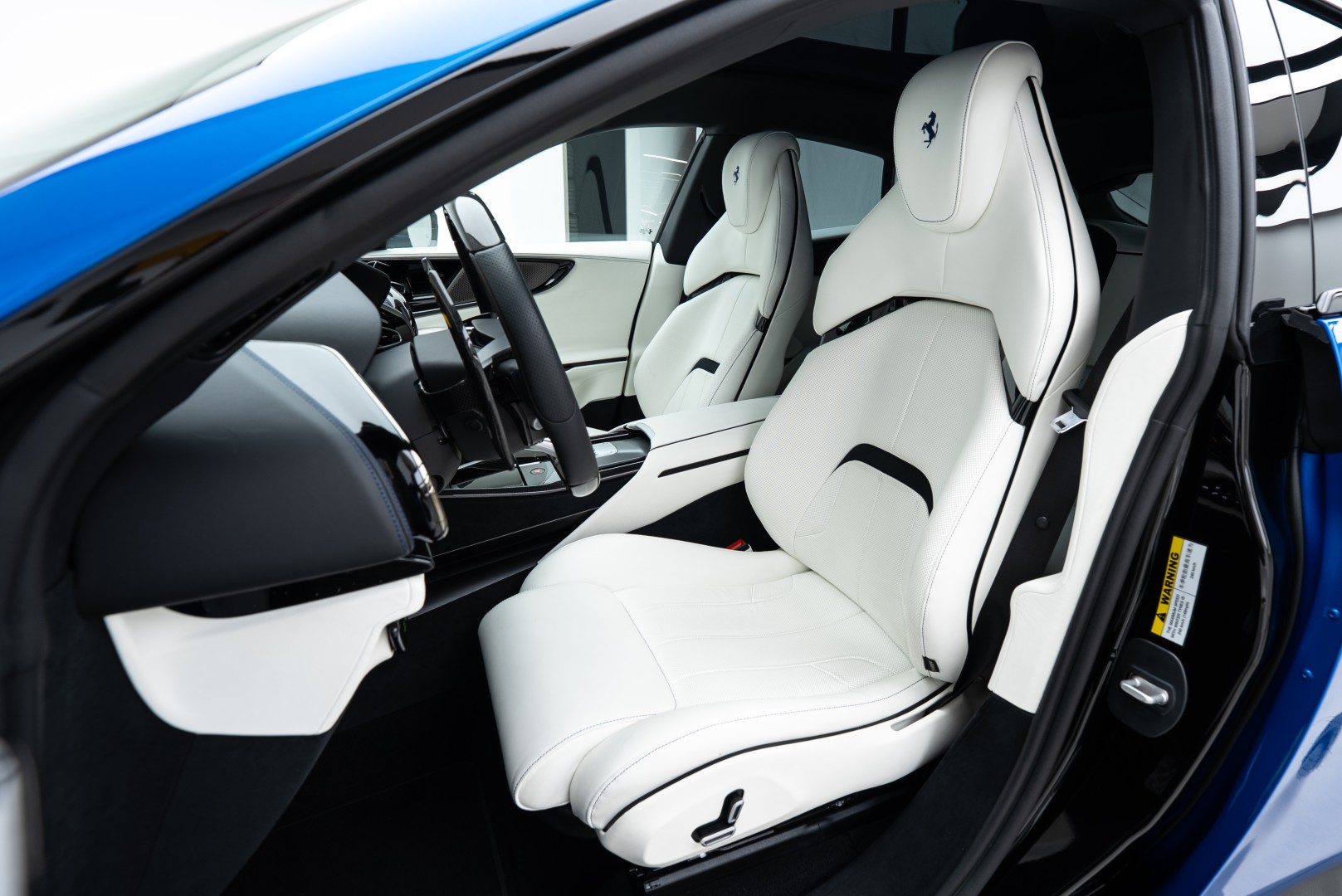 2025 FERRARI PUROSANGUE | MAIN DEALER SERVICE | CUSTOM SPECIFICATIONS